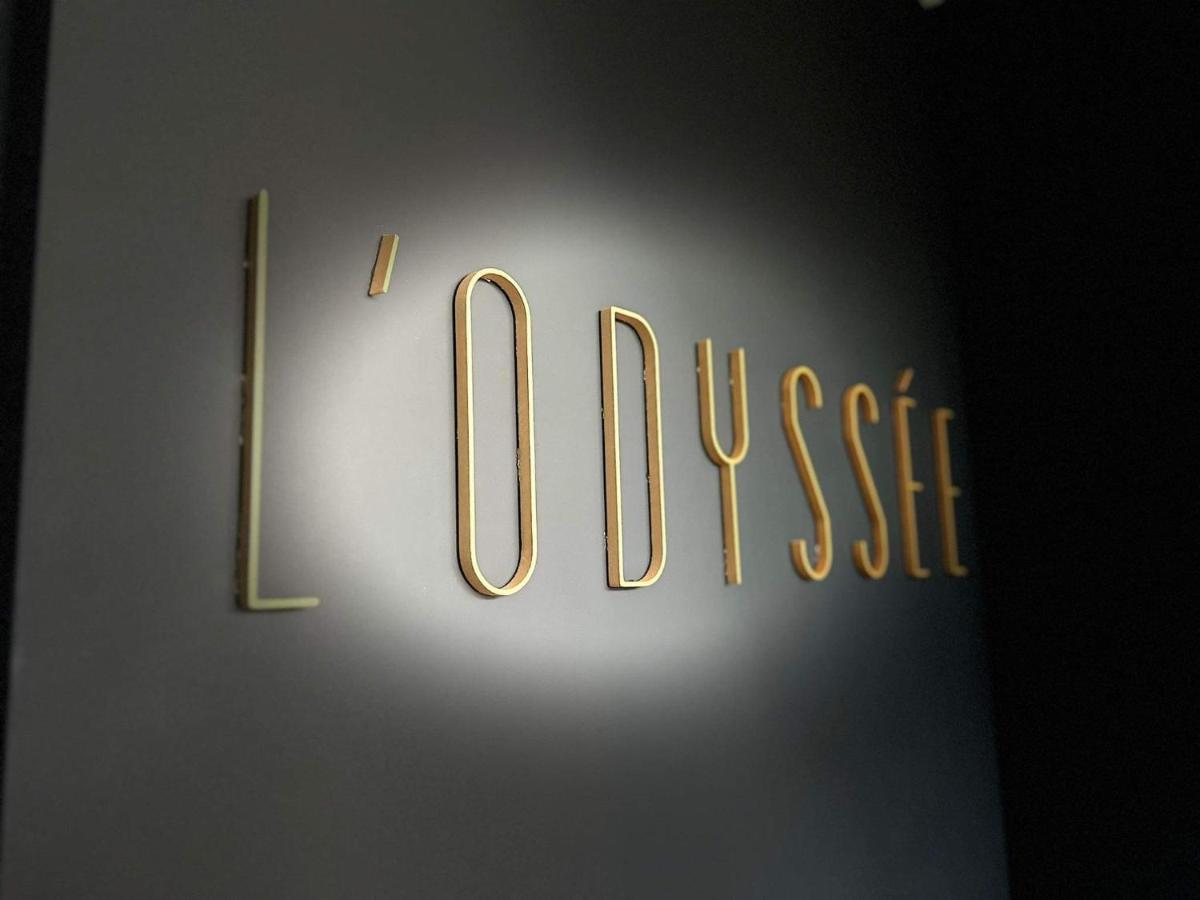L'Odyssee Spa Seclin Buitenkant foto
