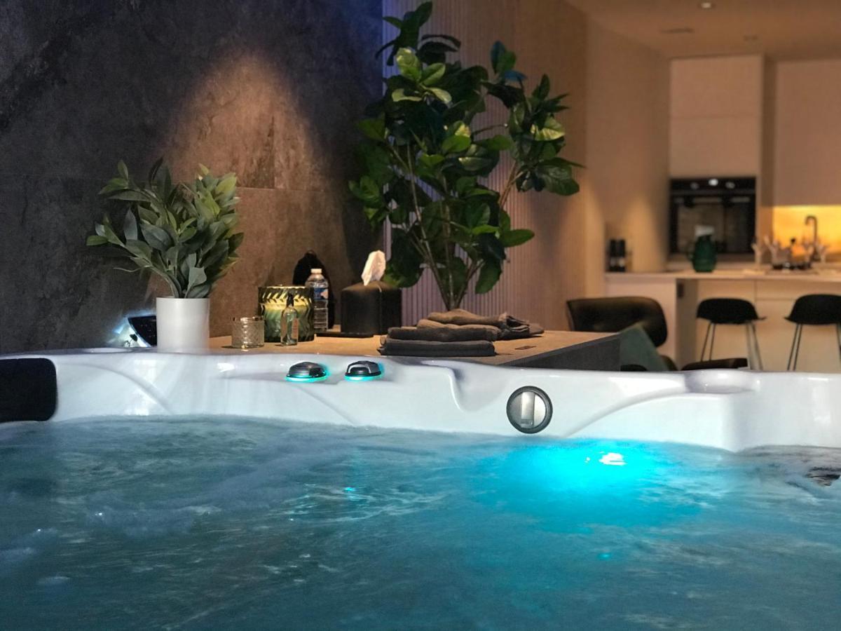 L'Odyssee Spa Seclin Buitenkant foto