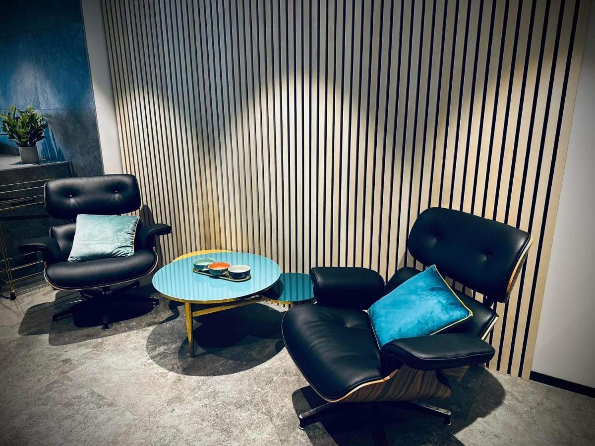 L'Odyssee Spa Seclin Buitenkant foto